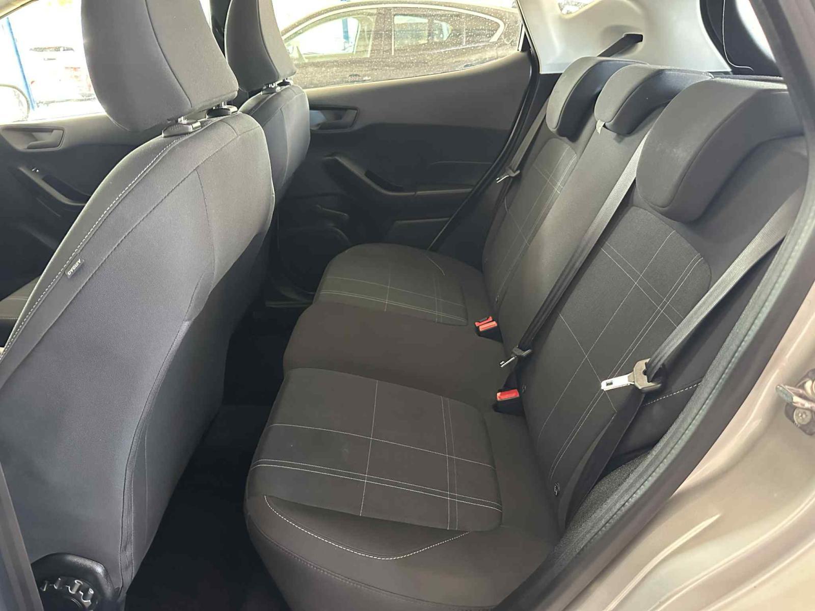 Ford Fiesta 1.5 TDCi *KAO NOVA*LED*BT*