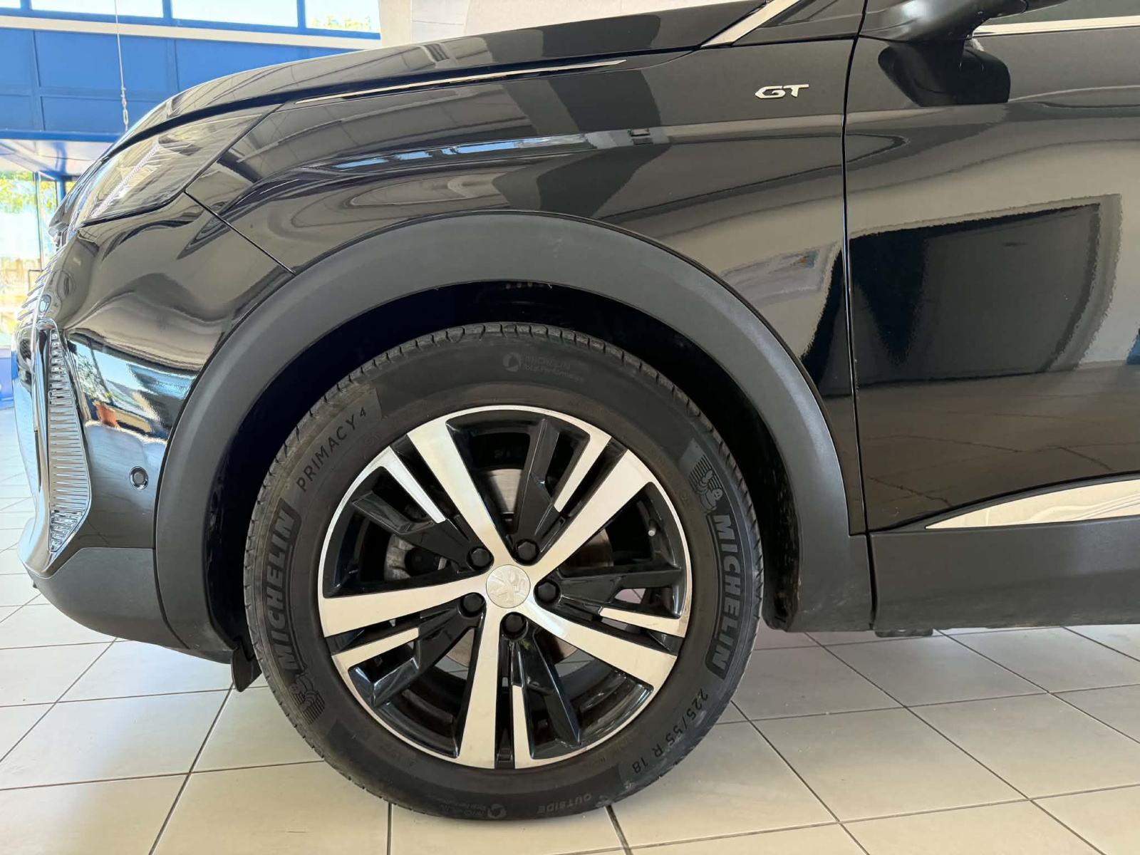 Peugeot 5008 GT 1,6 PureTech 180 *KAO NOV*NAVI*7 SJEDALA* 18
