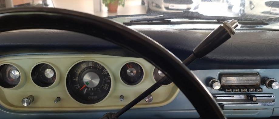 Ford Taunus 17M