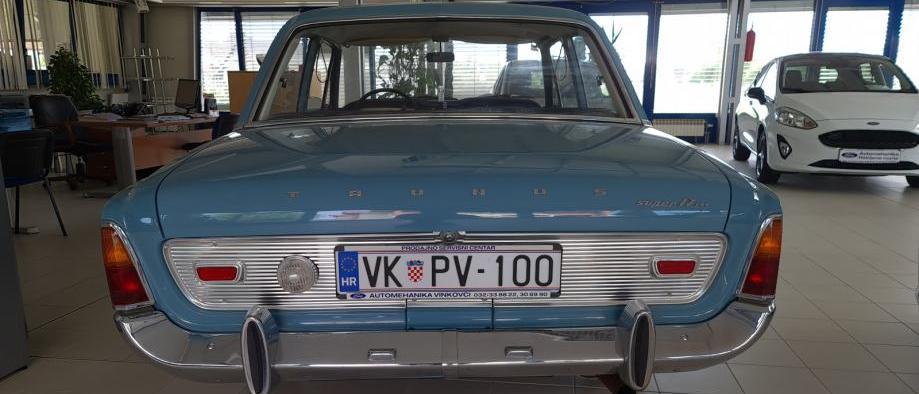 Ford Taunus 17M