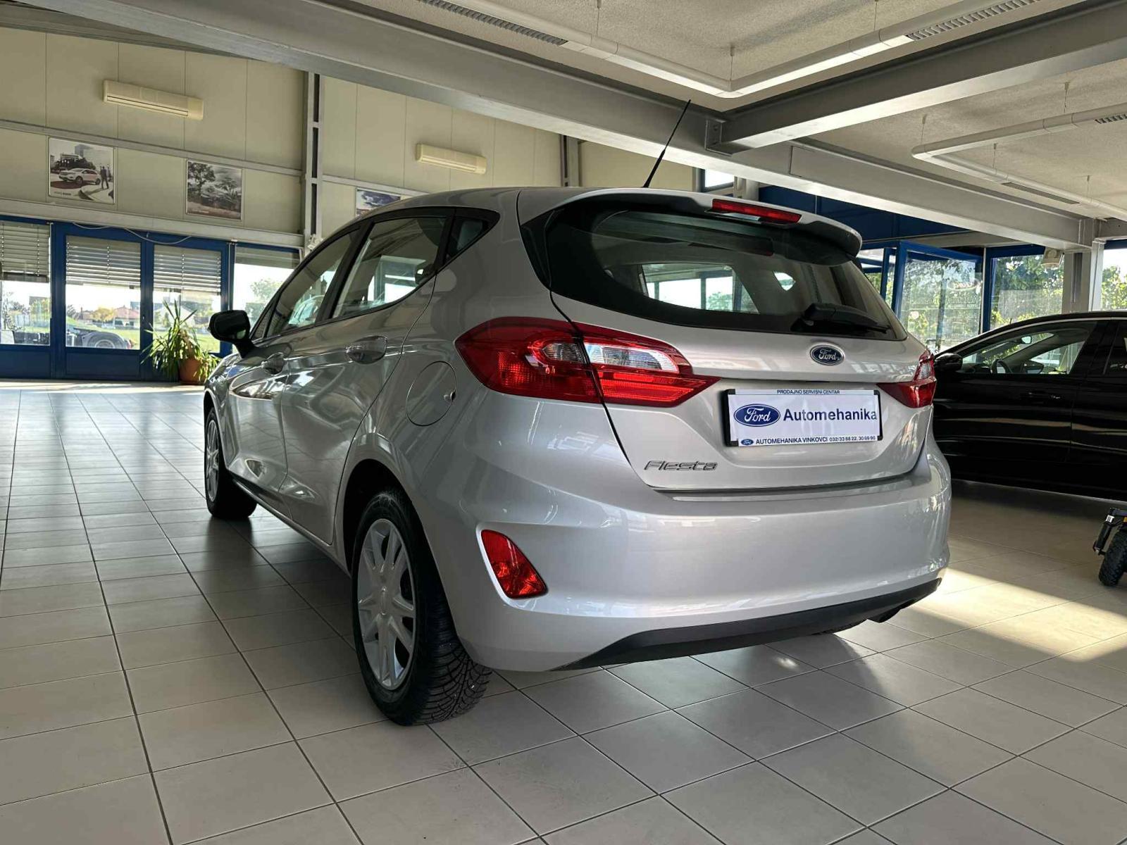 Ford Fiesta 1.5 TDCi *KAO NOVA*LED*BT*