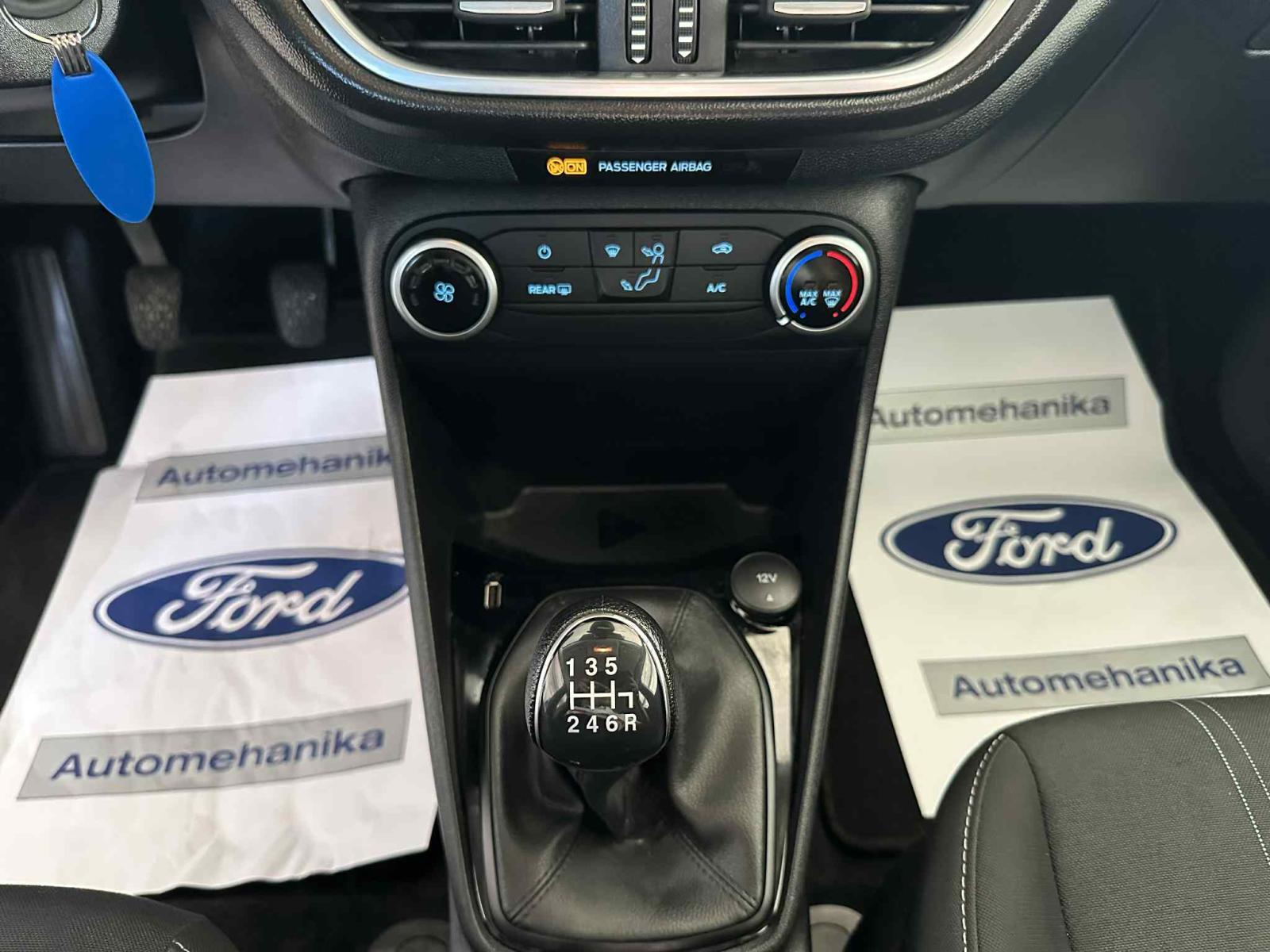 Ford Fiesta 1.5 TDCi *KAO NOVA*LED*BT*