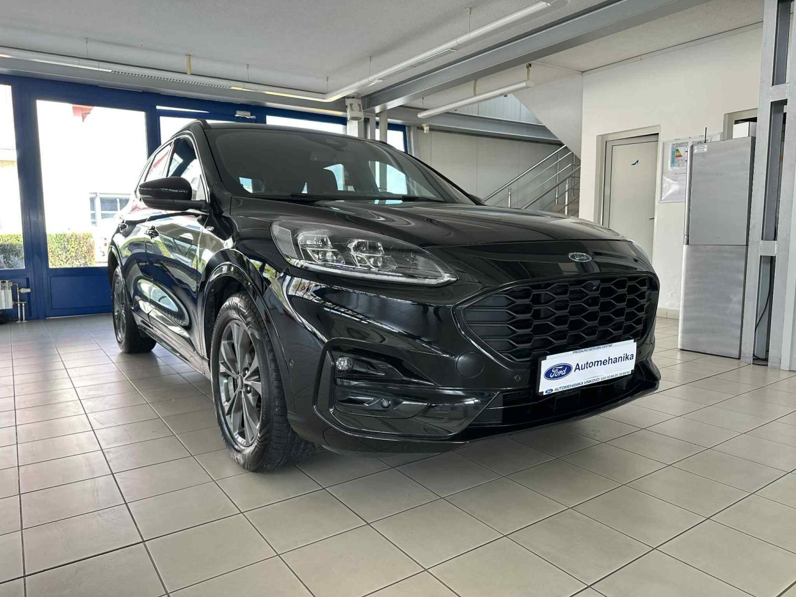 Ford Kuga ST-Line X 2.0 EcoBlue MHEV *KAO NOVA*NAVI*ALU 18*