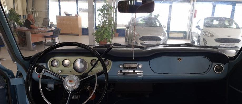 Ford Taunus 17M