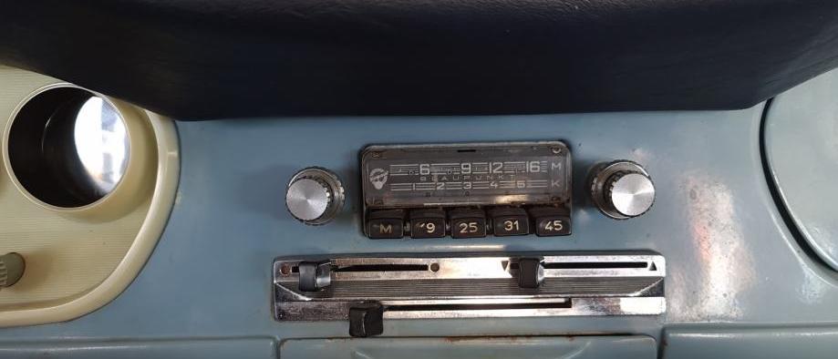 Ford Taunus 17M