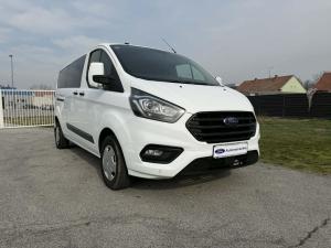Ford Transit Custom DBL CAB 2,0 EcoBlue *PDC*GR. SJEDALA*N1 VOZILO*