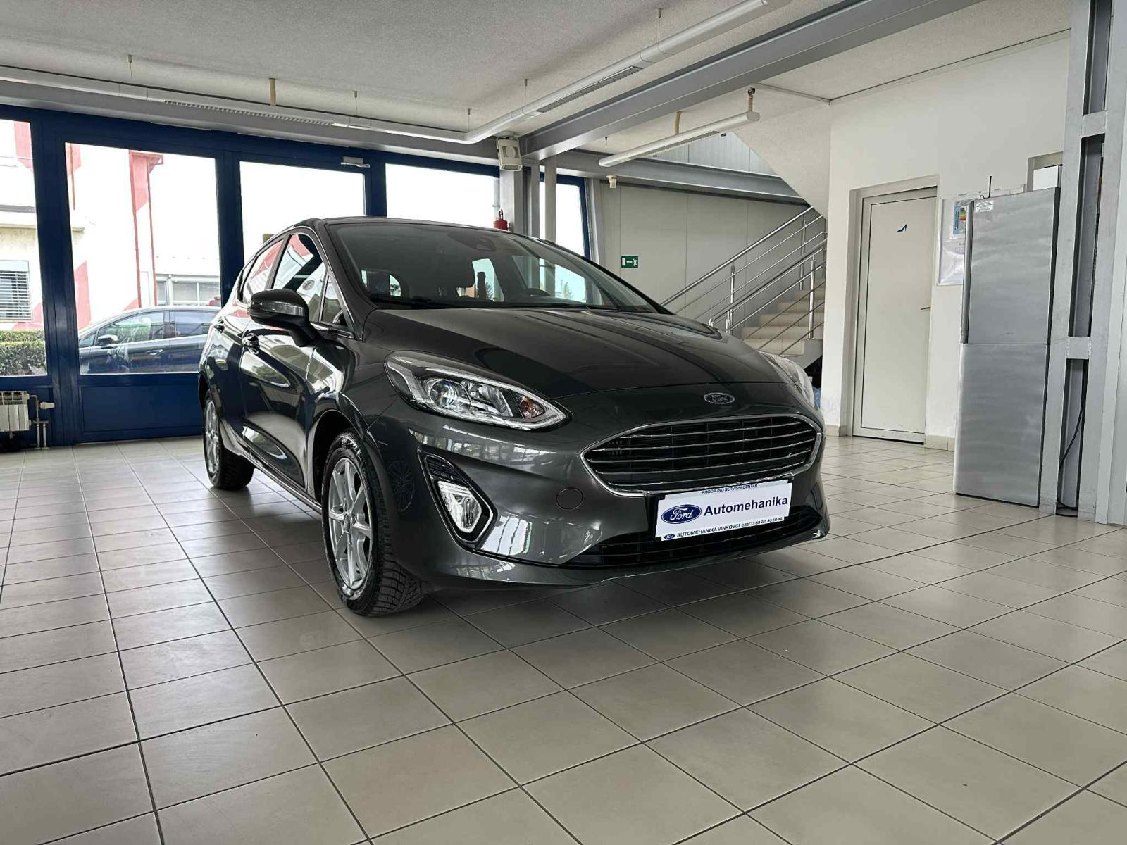 Ford Fiesta Titanium 1,0 EcoBoost *KAO NOVA*LED*PDC*ALU. 15*
